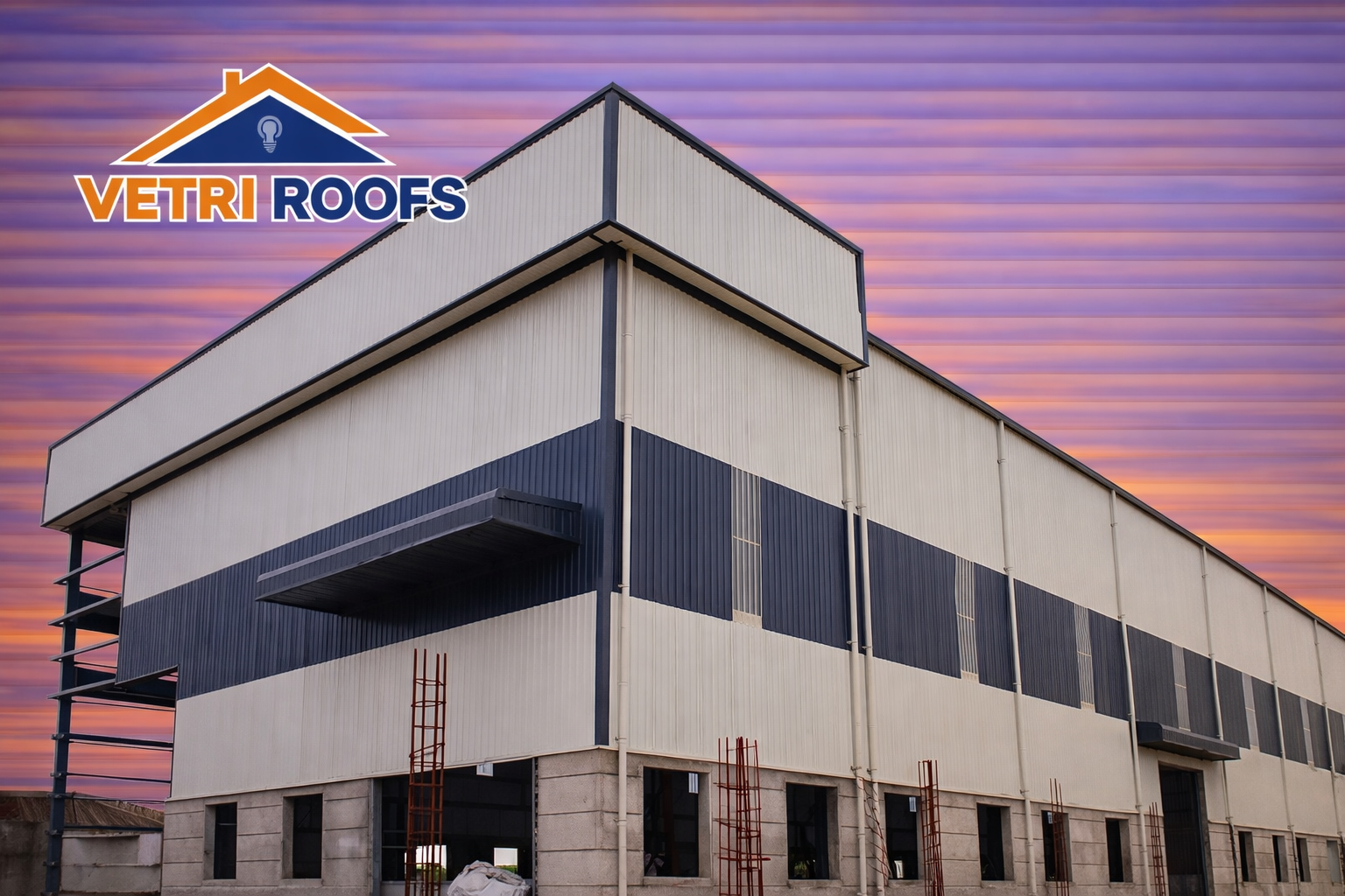 Best Roofing Contractor in Chennai – Complete Guide to Professional Roofing Services in Chennai | vetriroofs