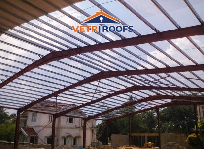 Our works | vetriroofs